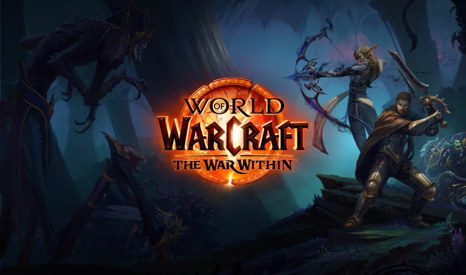 Arte - World of Warcraft: The War Within