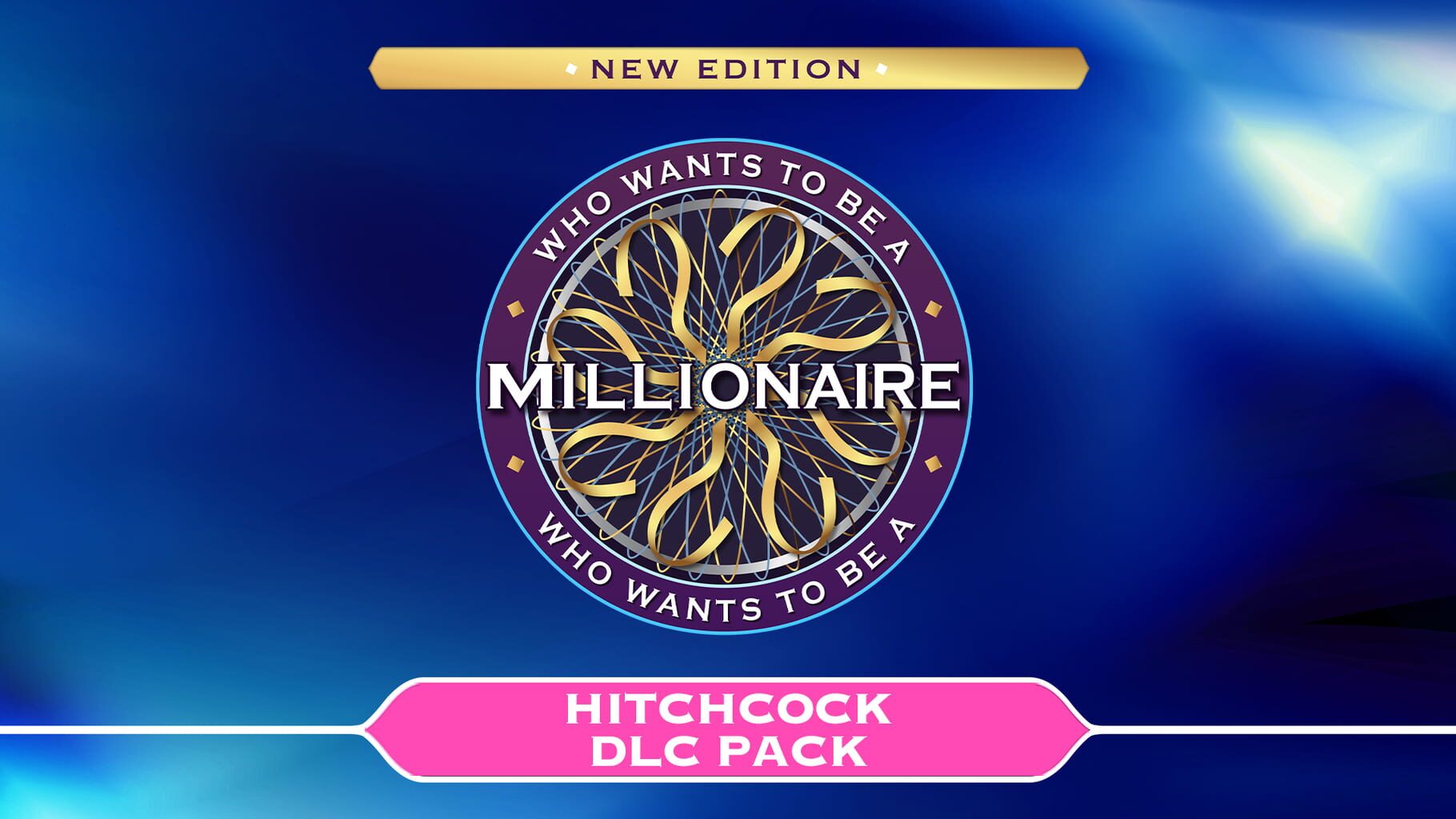 Arte - Who Wants to Be a Millionaire: Hitchcock DLC Pack