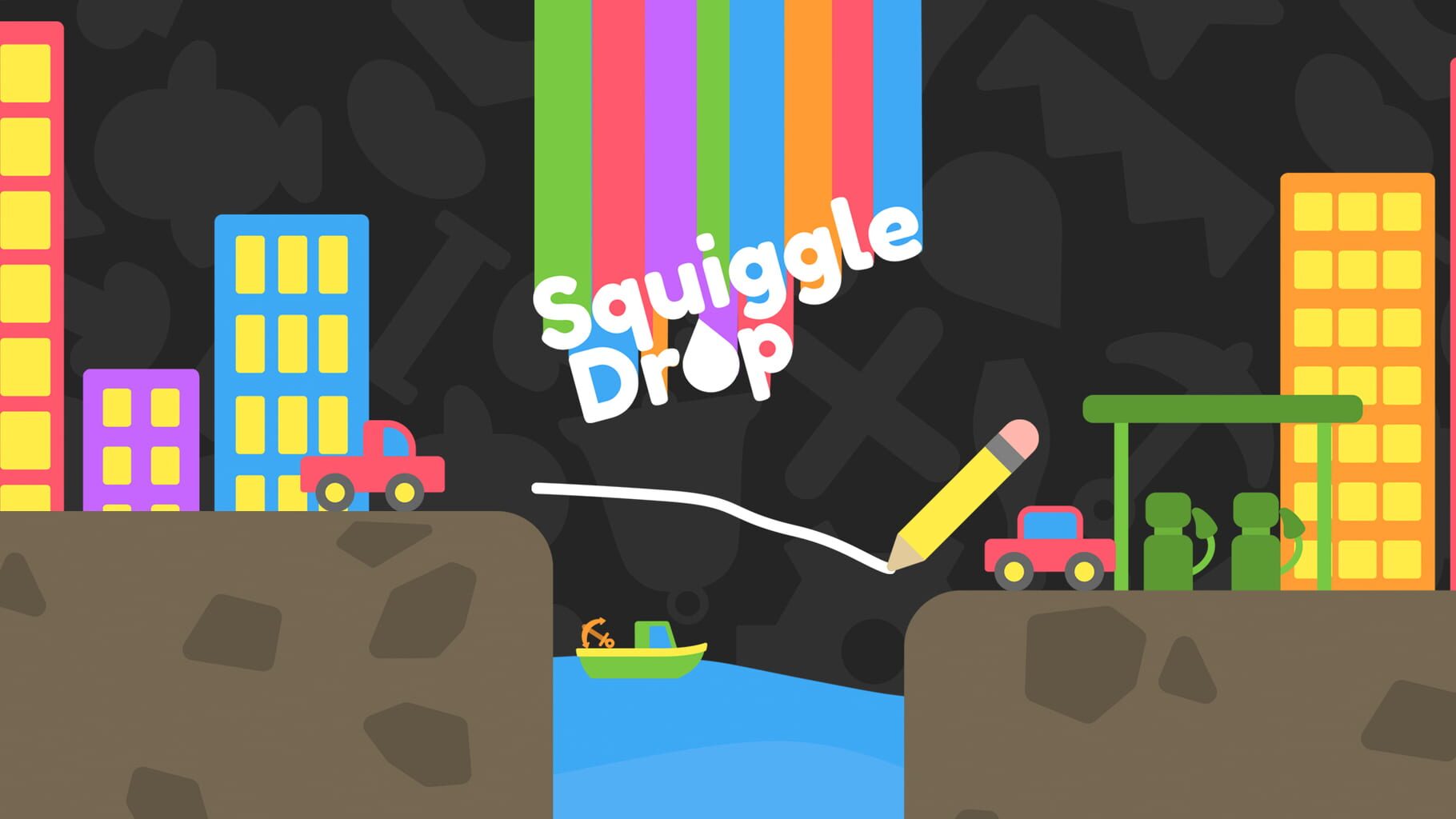 Squiggle Drop artwork