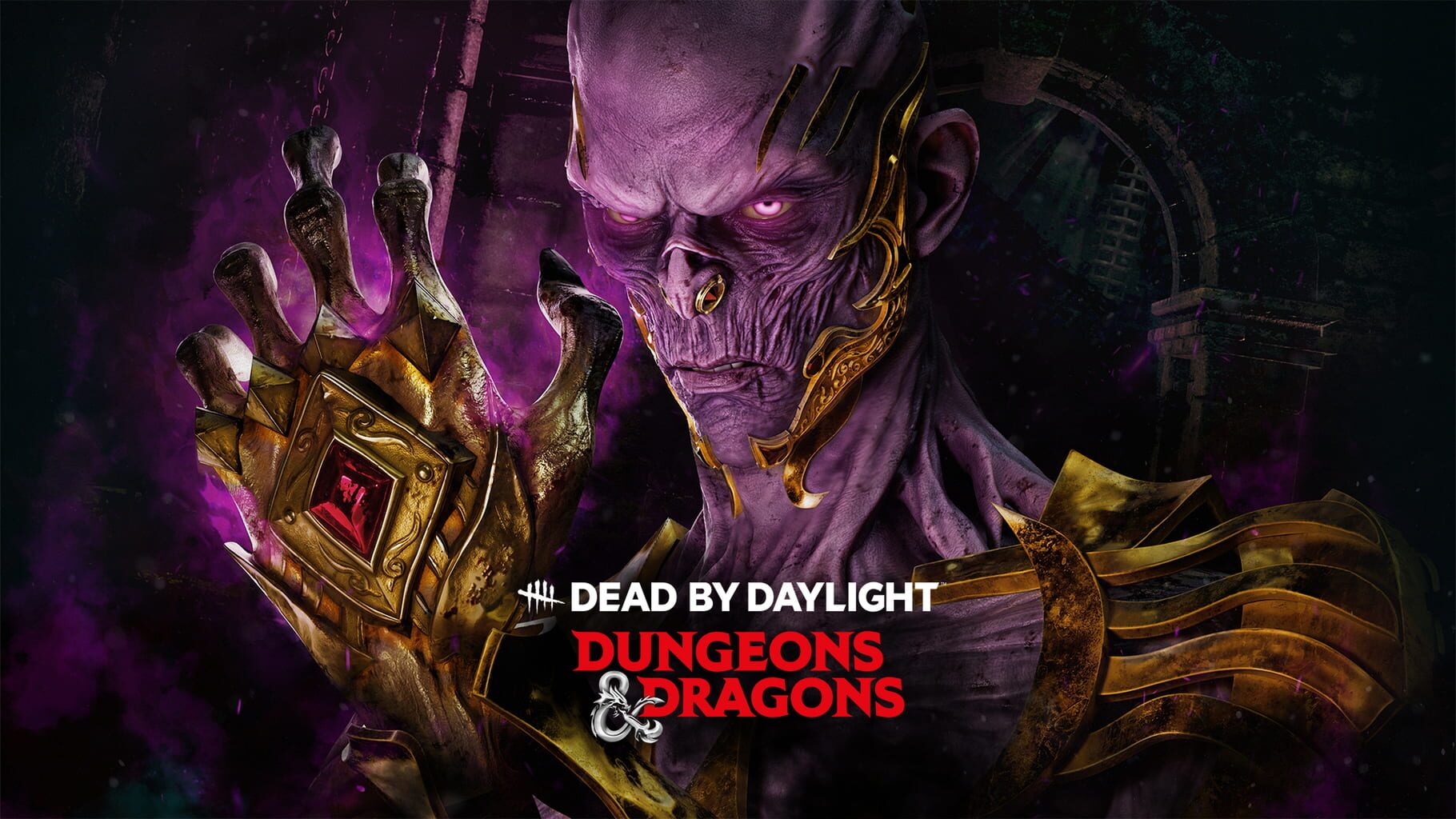 Arte - Dead by Daylight: Dungeons & Dragons