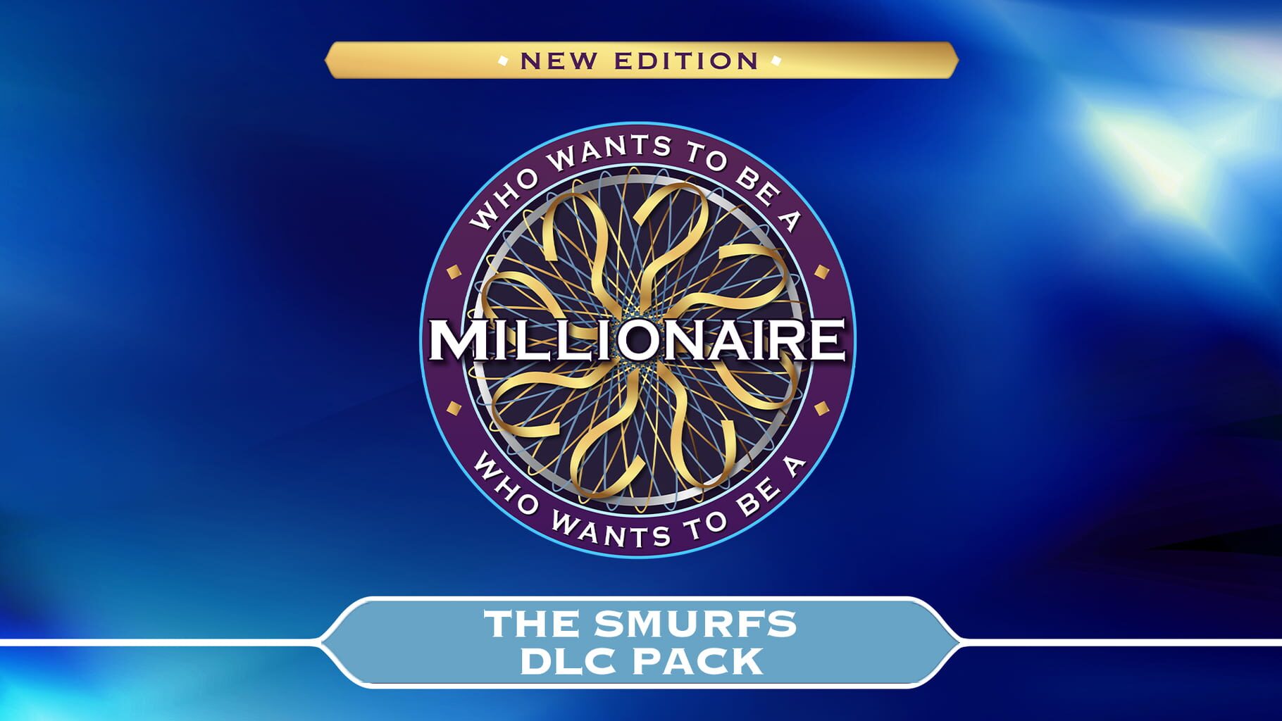 Arte - Who Wants to Be A Millionaire: The Smurfs DLC Pack