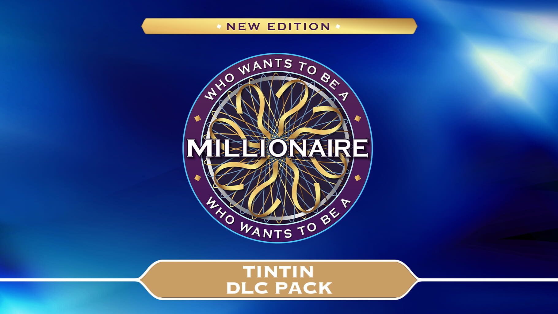 Who Wants To Be A Millionaire?: Tintin Pack