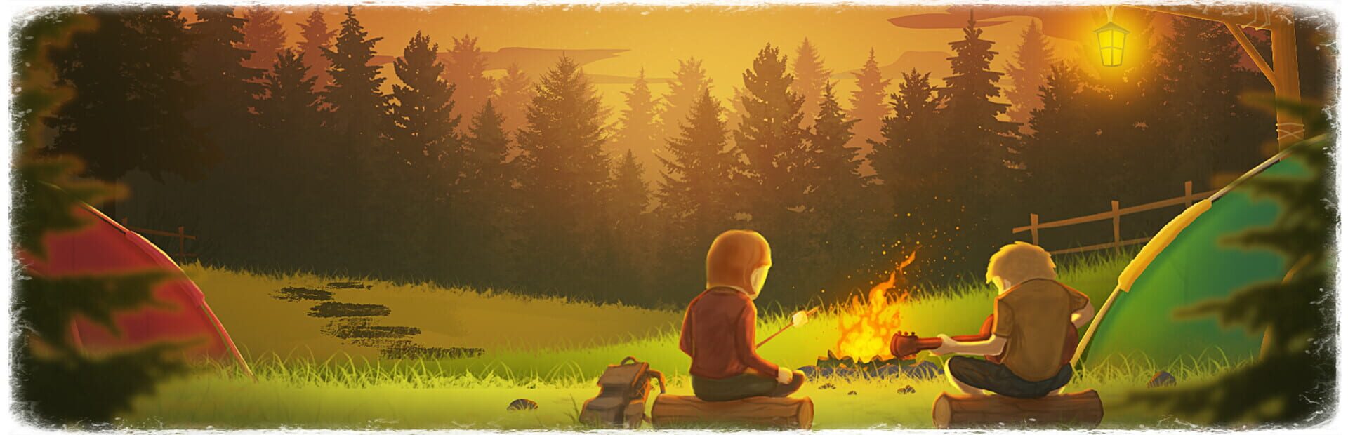 Starlit Stories artwork