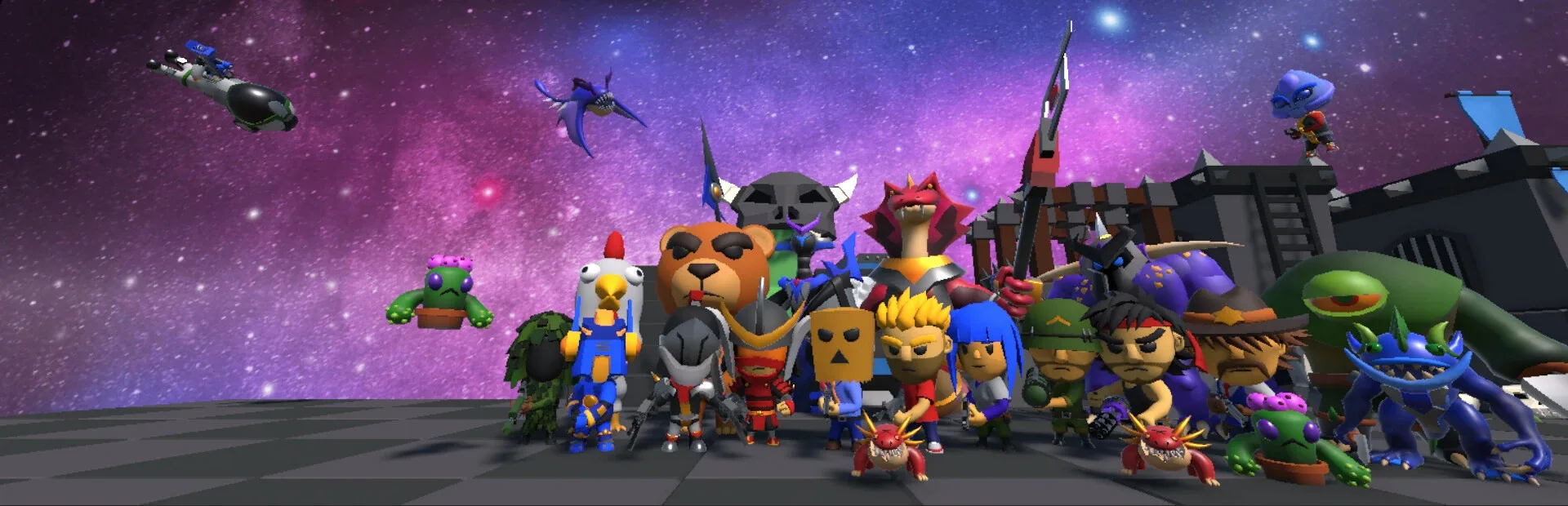 Heros Survival