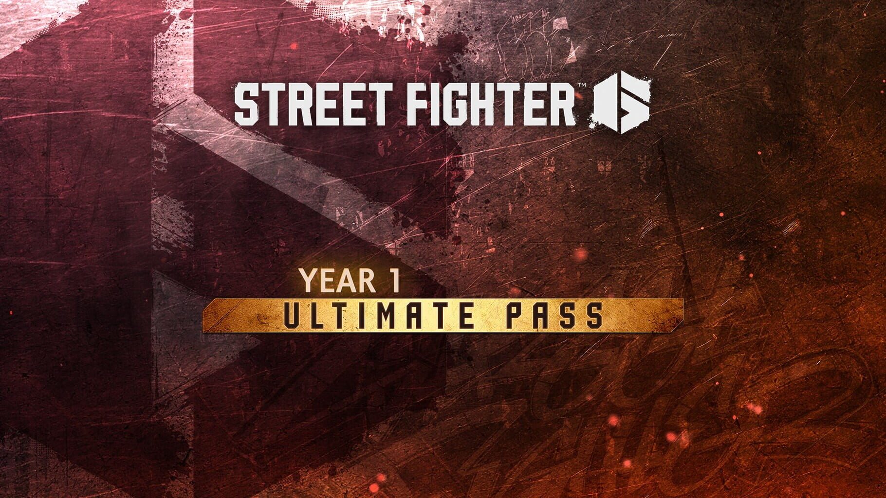 Street Fighter 6: Year 1 Ultimate Pass