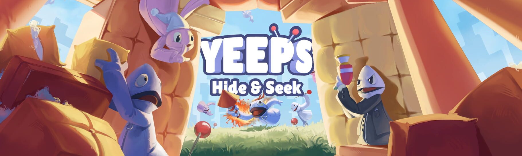 Arte - Yeeps: Hide & Seek