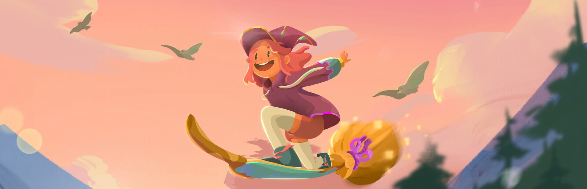Ila: A Frosty Glide artwork