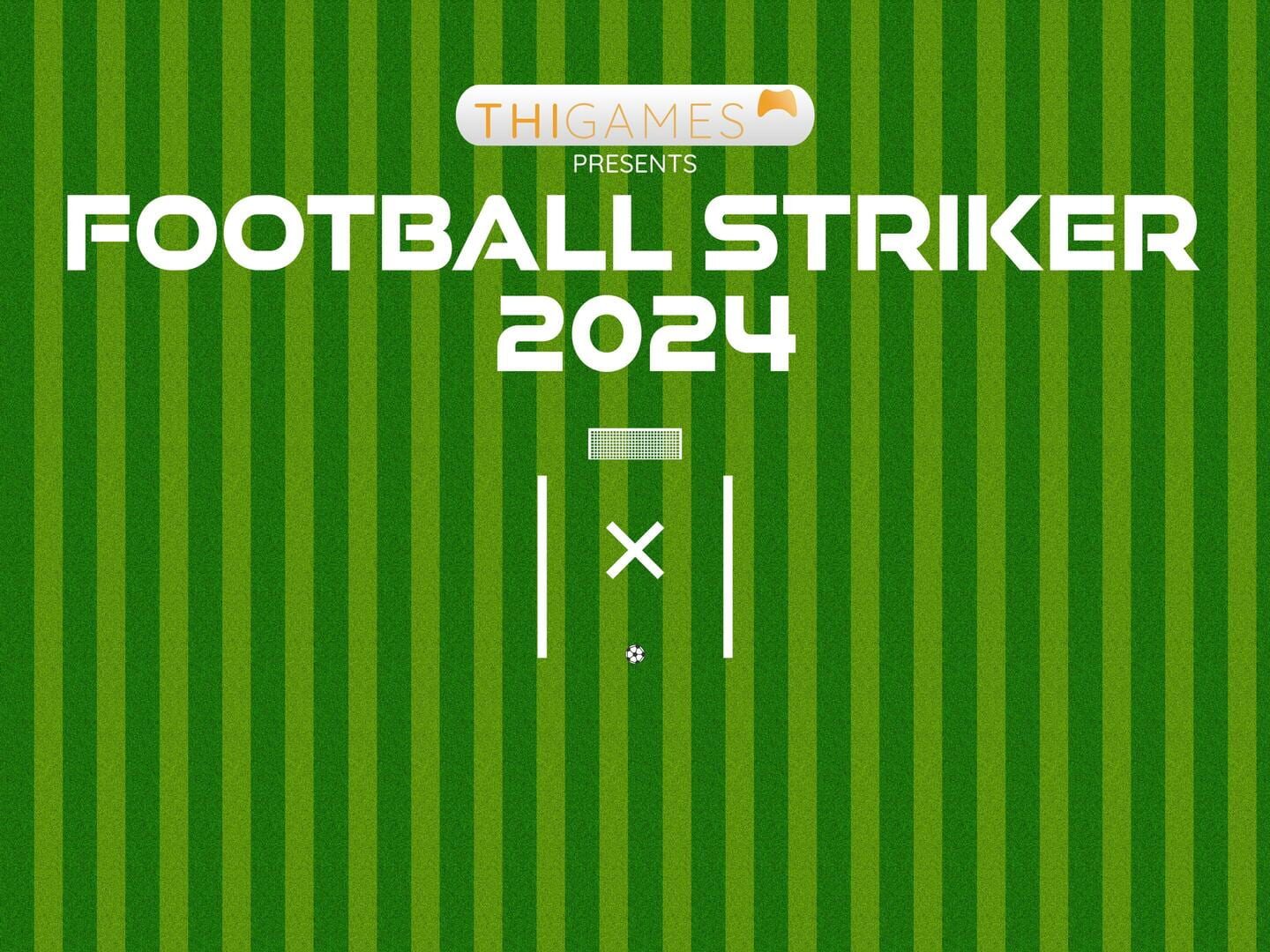 Arte - Football Striker 2024