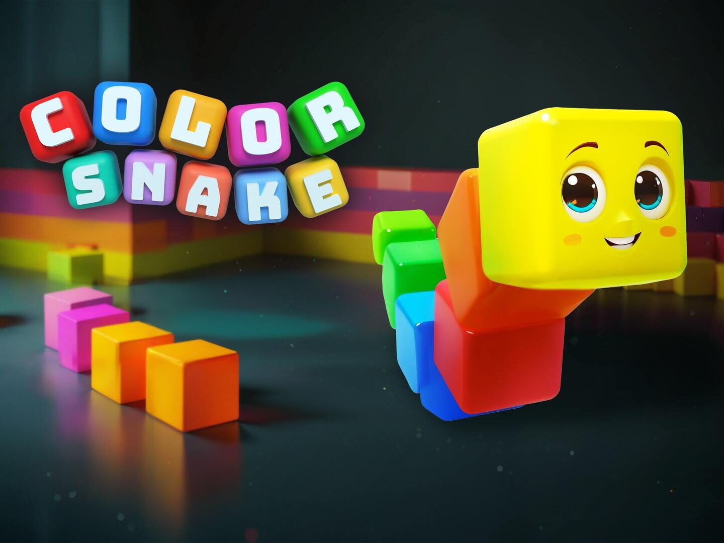 Arte - Color Snake