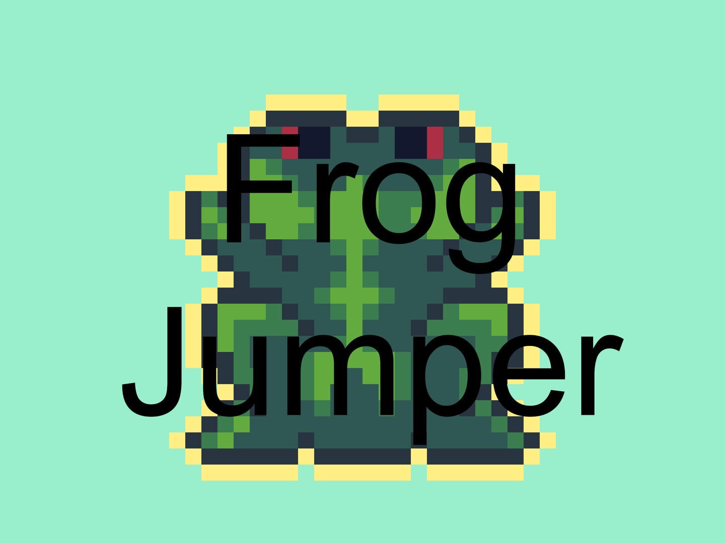 Arte - Frog Jumper