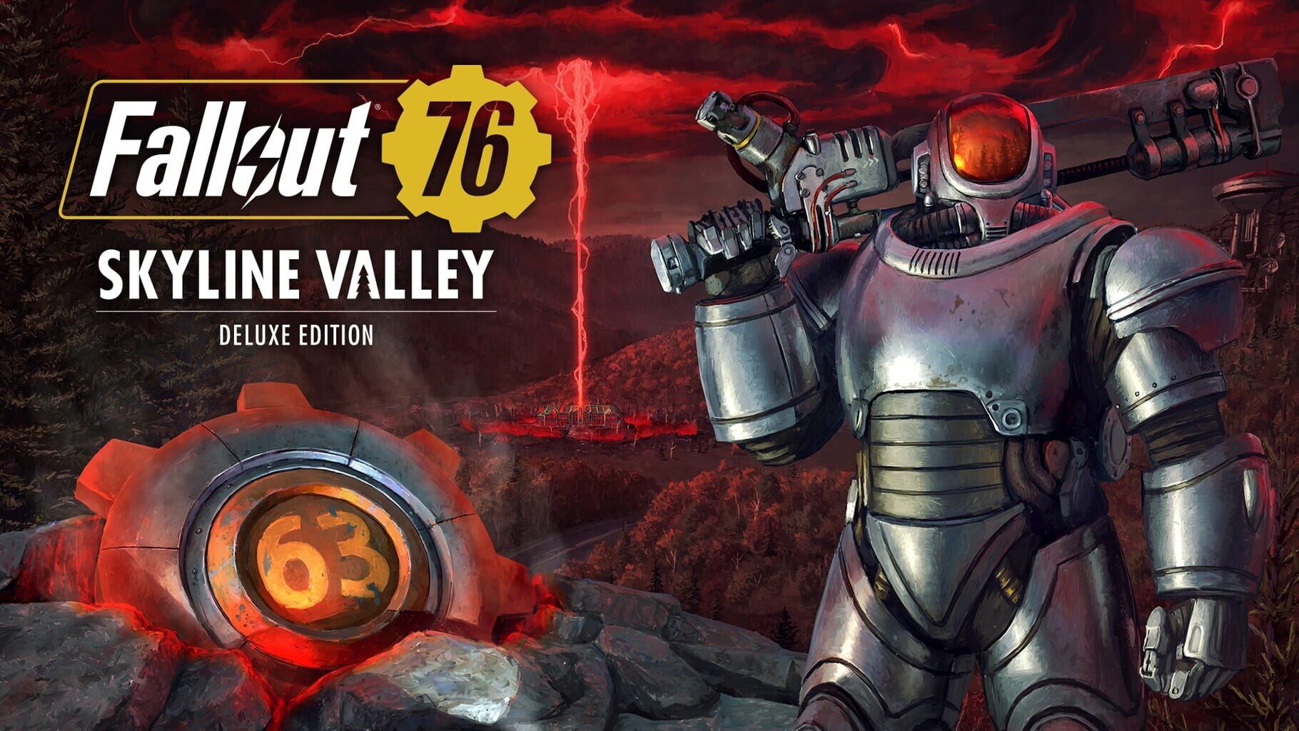 Fallout 76: Skyline Valley - Deluxe Edition