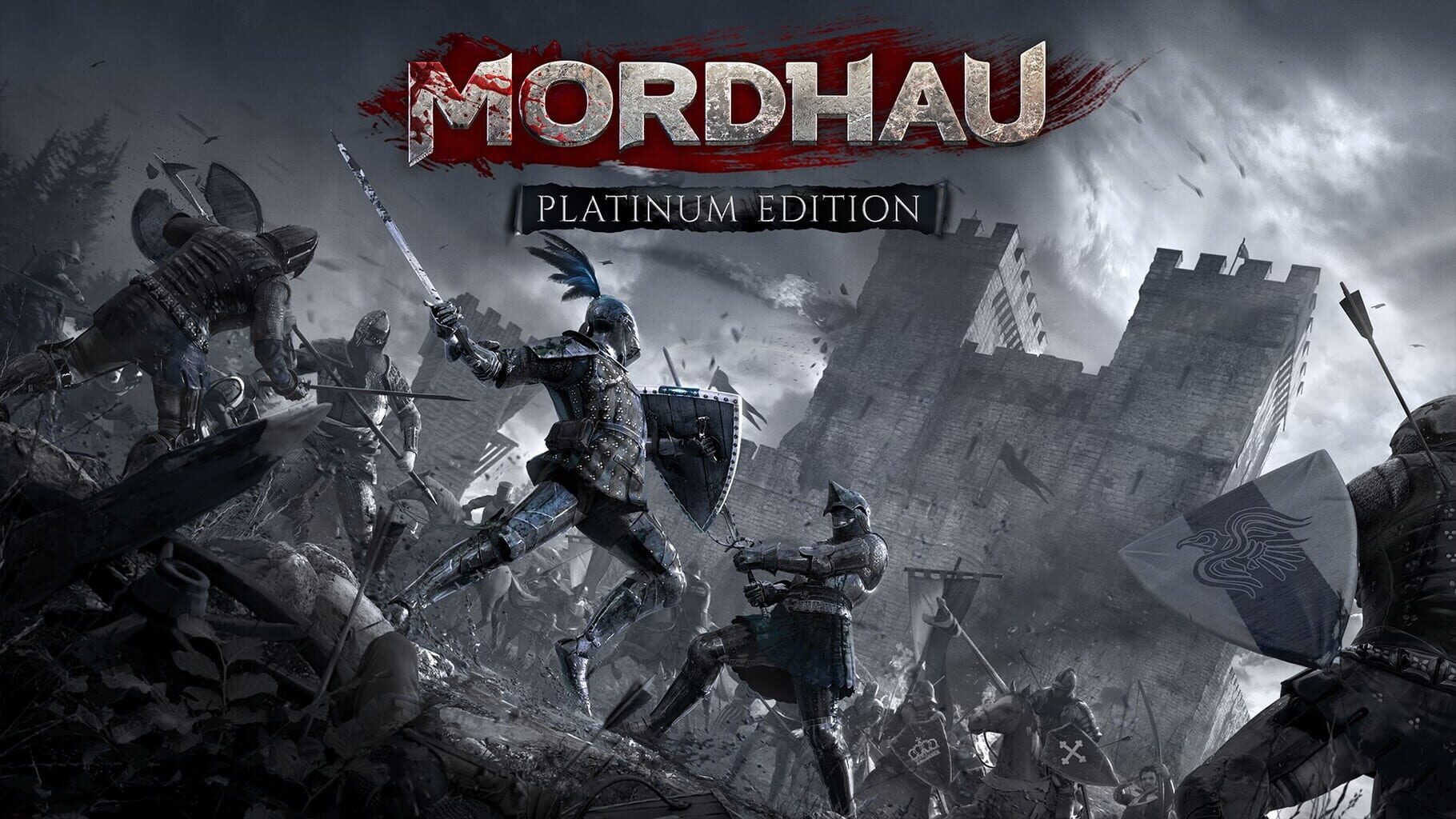 Arte - Mordhau: Platinum Edition