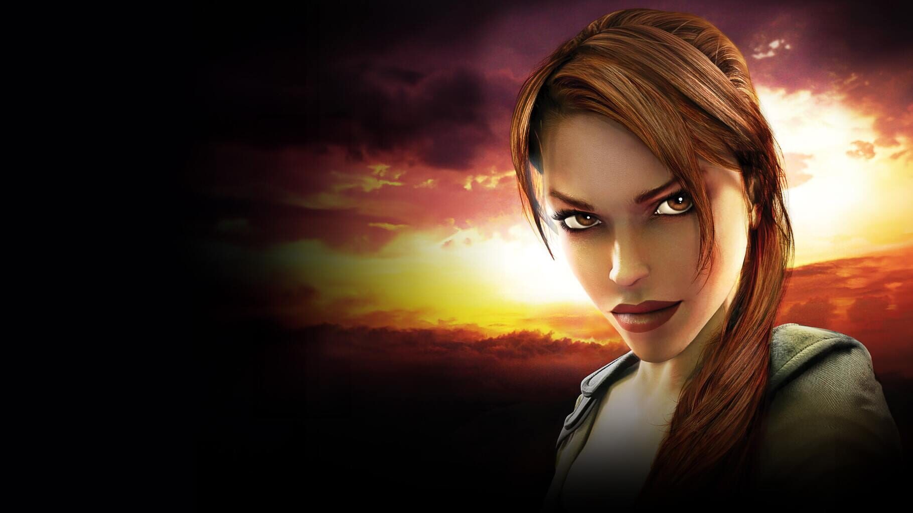 Arte - Tomb Raider: Legend