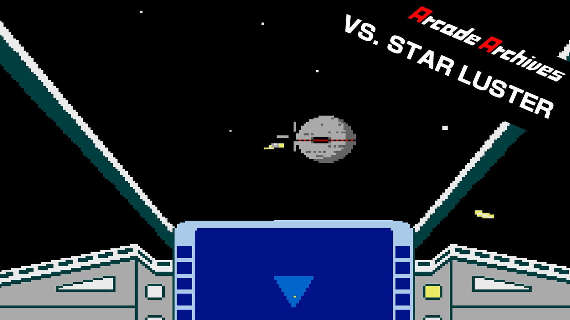 Arte - Arcade Archives: vs. Star Luster