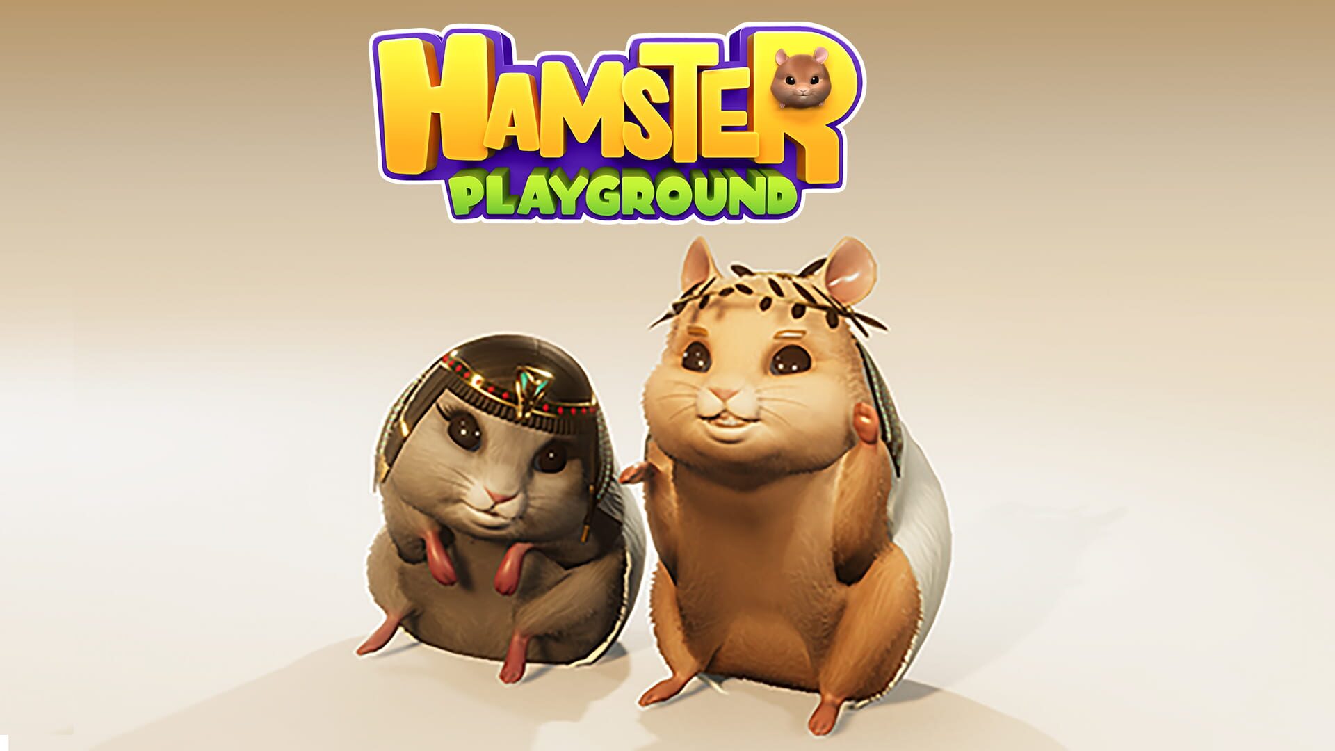 Hamster Playground: Ancient Skin Pack