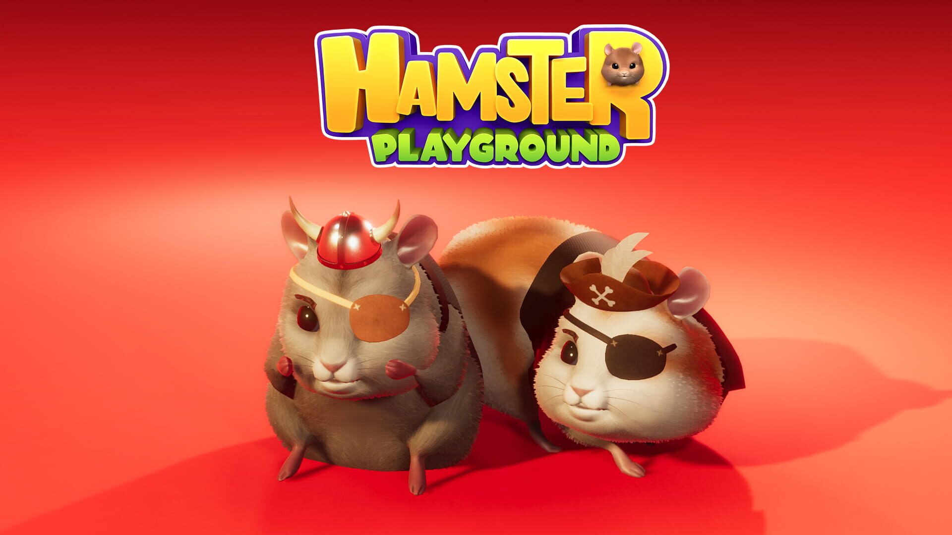 Hamster Playground: Conquerors Skin Pack