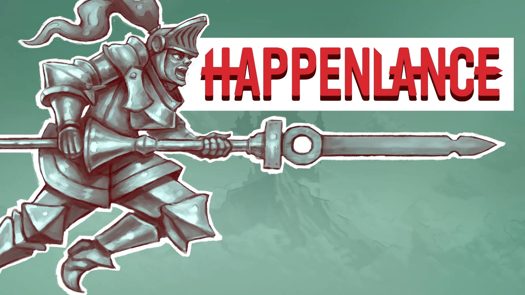 Sir Happenlance artwork