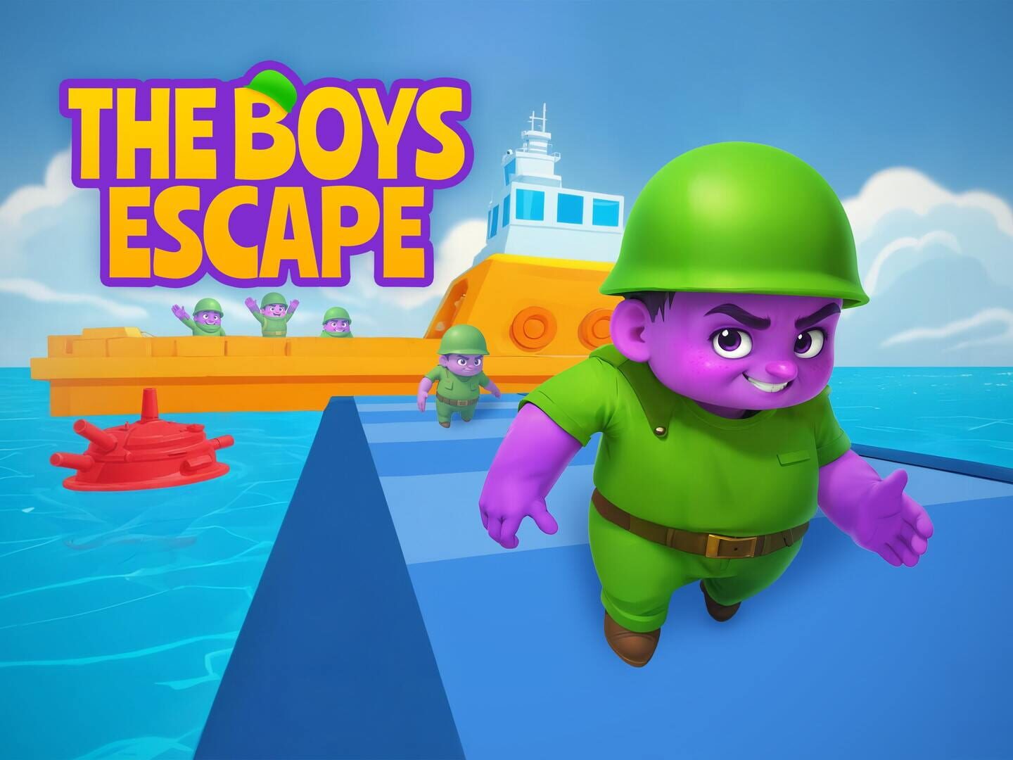 Arte - The Boys Escape