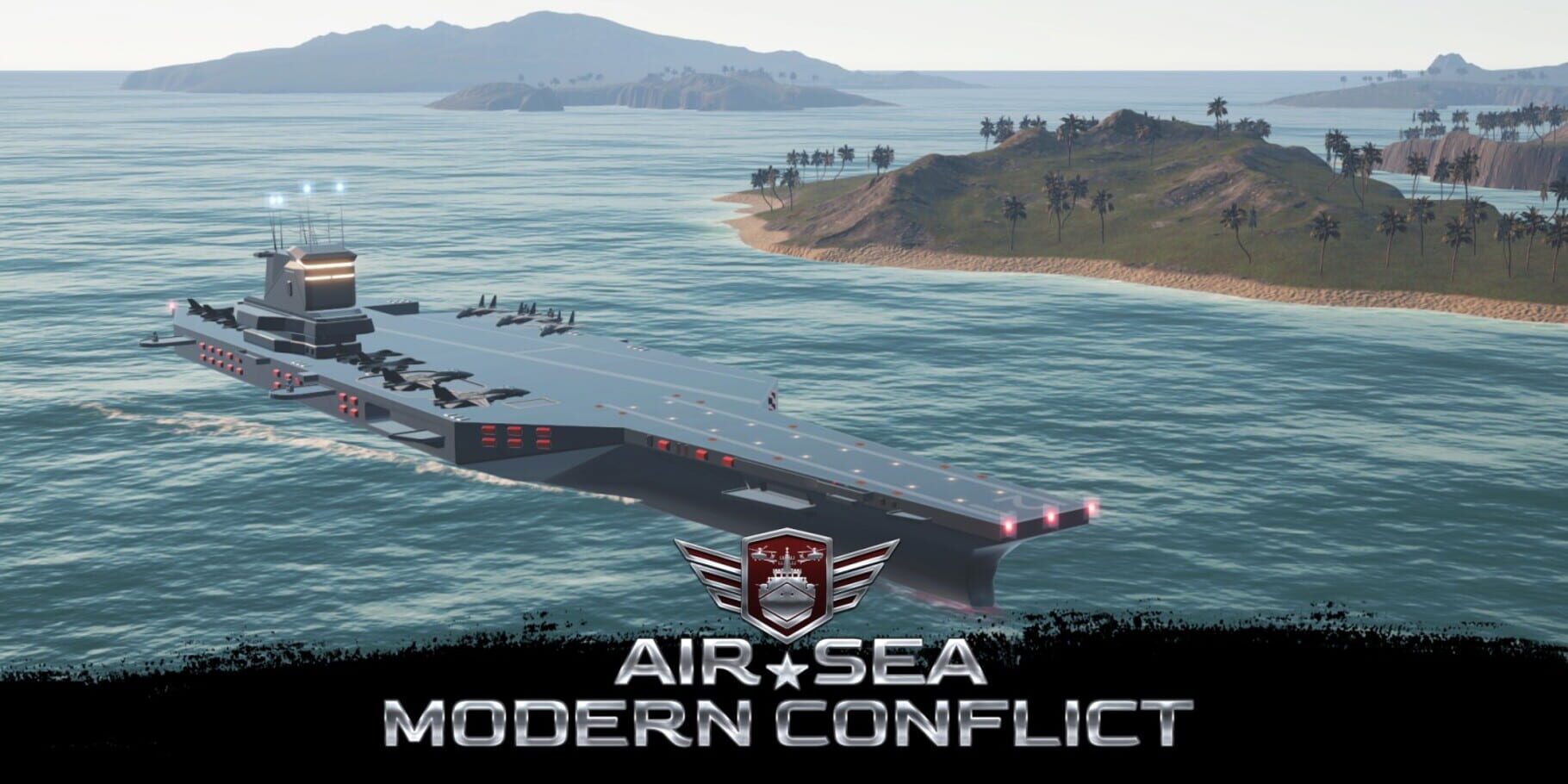 Air Sea Modern Conflict artwork