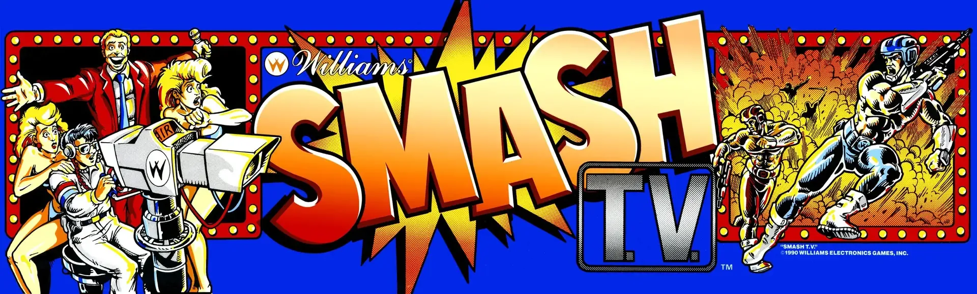 Arte - Smash T.V.