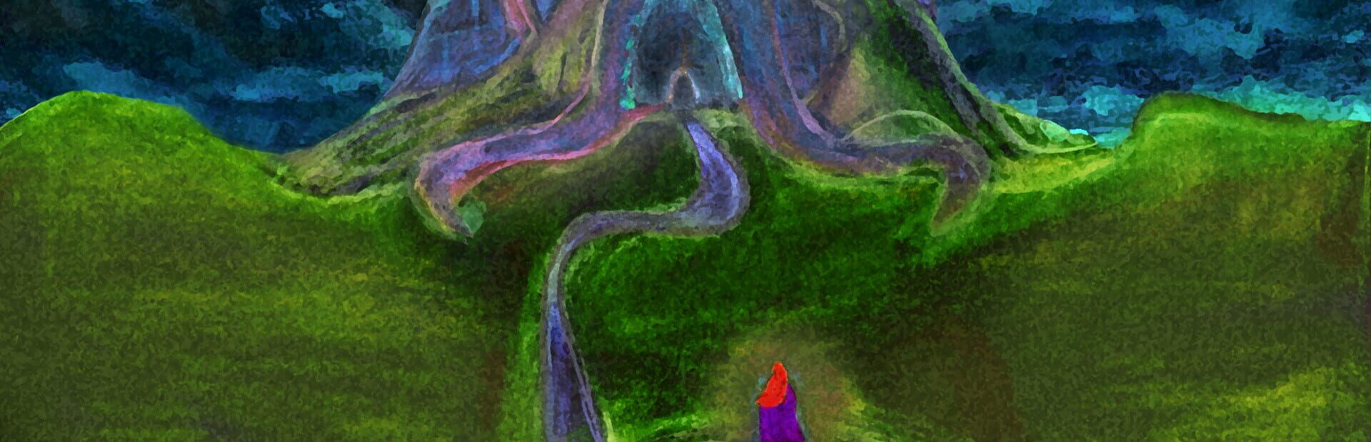 Artwork for The Shadowed Rune