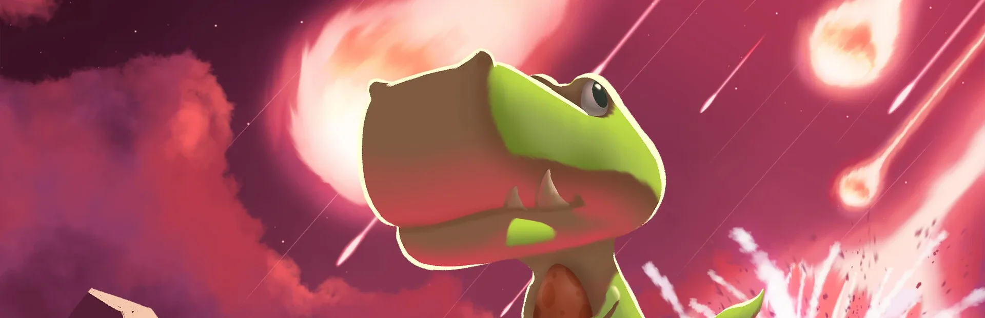 TRex Hero