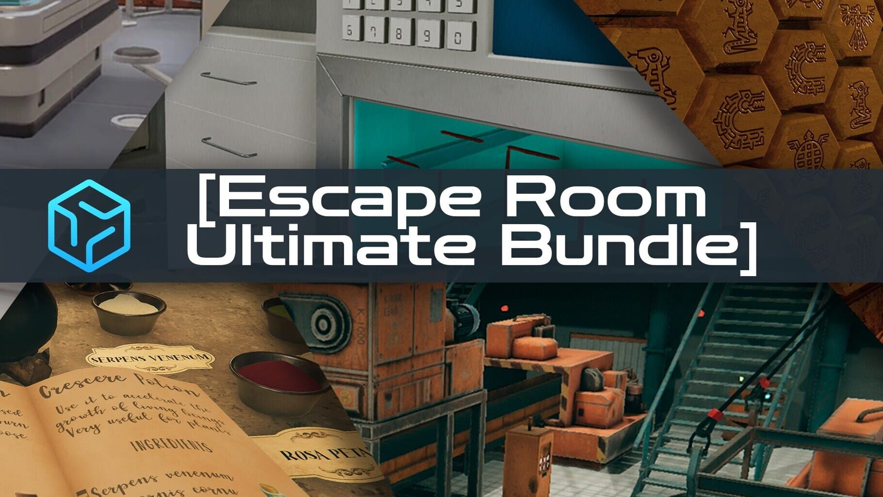 Arte - Escape Room Ultimate Bundle