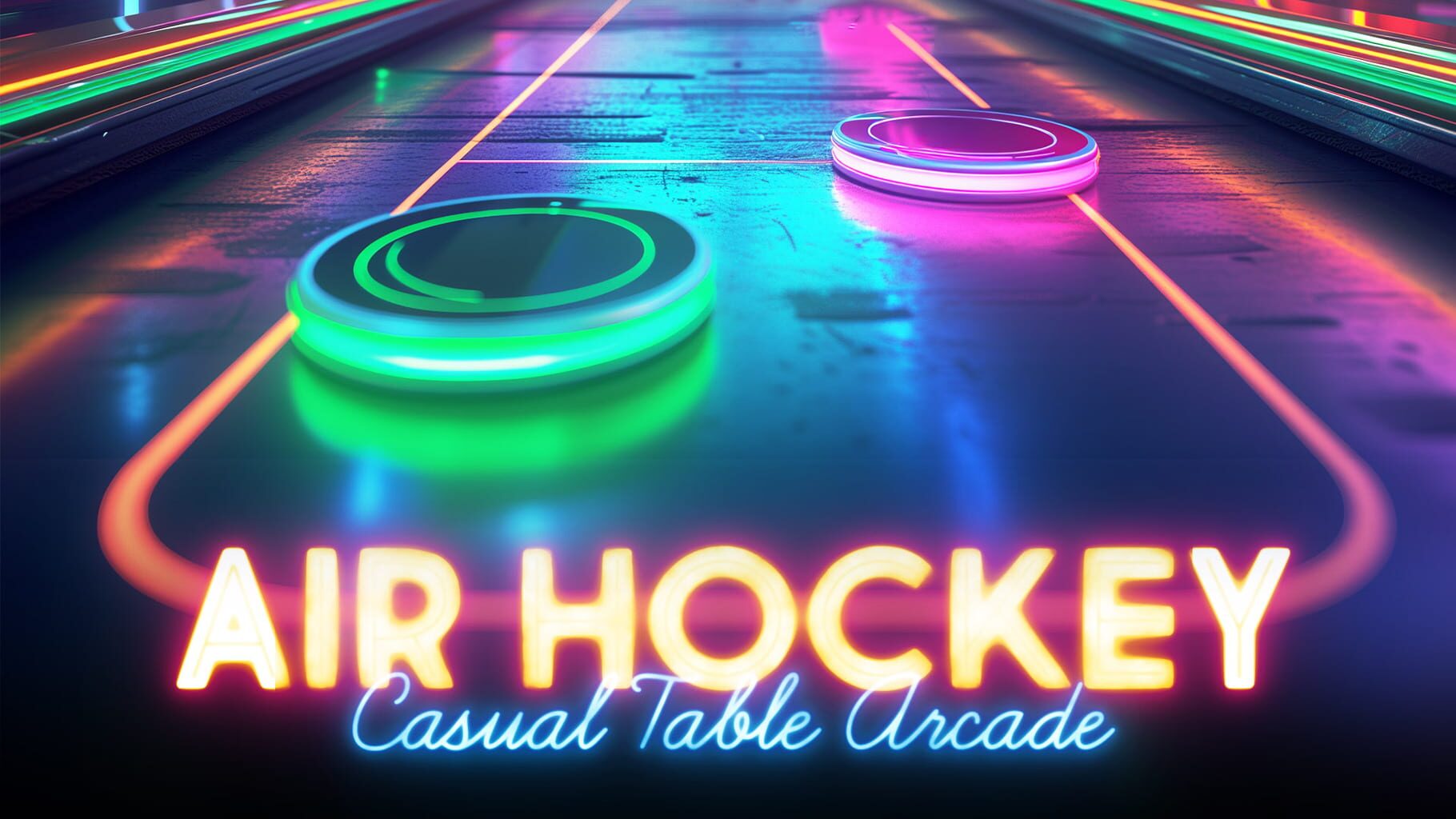 Air Hockey: Casual Table Arcade artwork