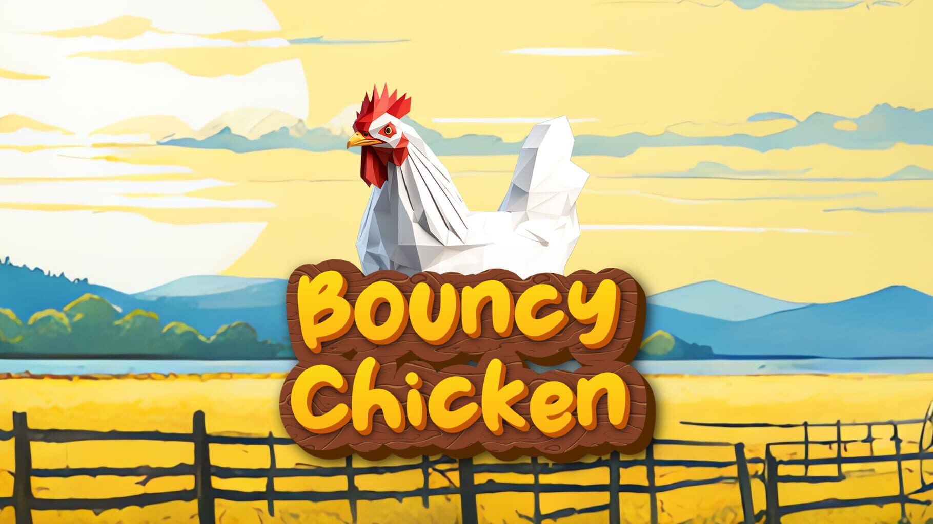 Bouncy Chicken artwork