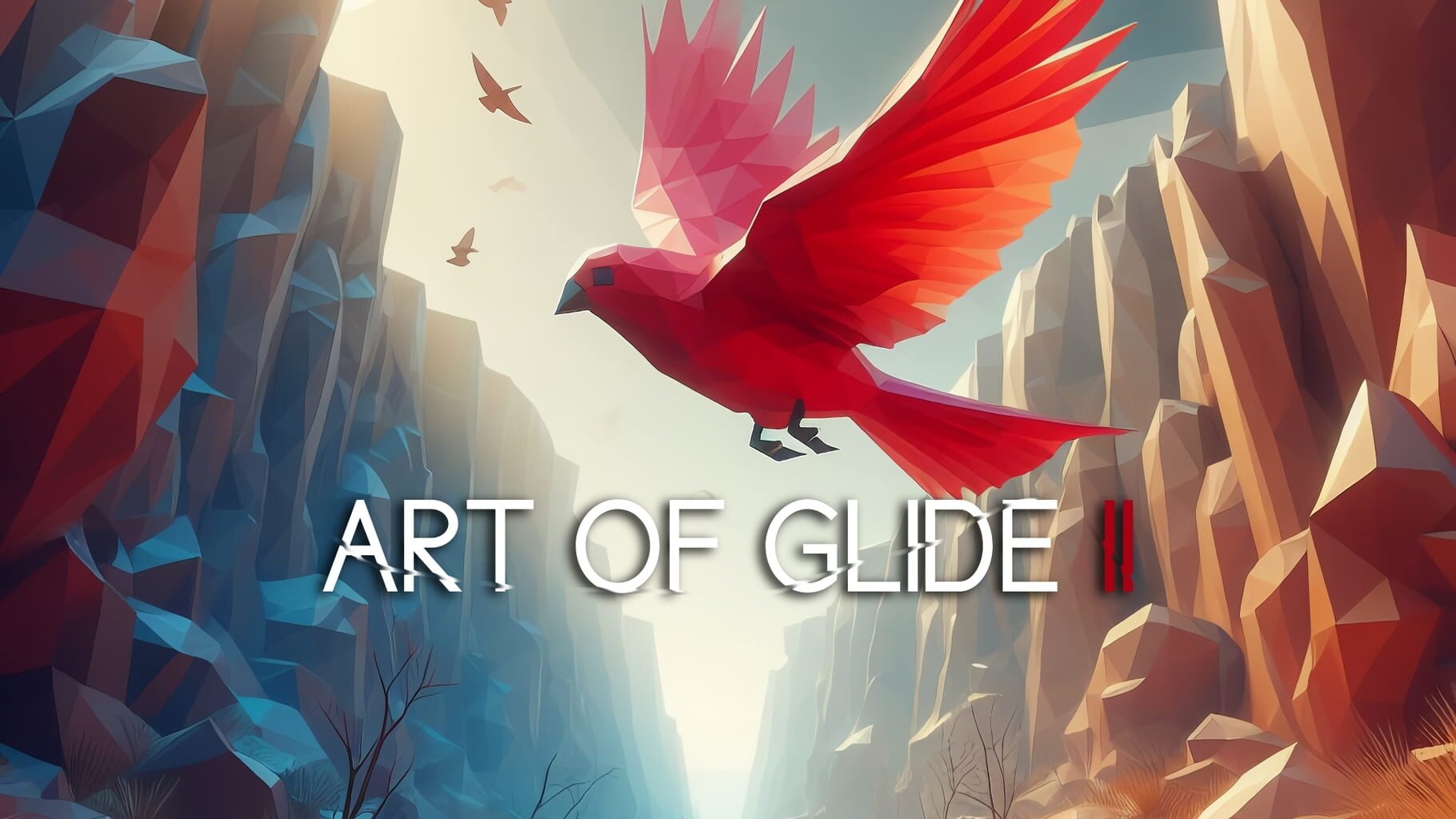 Art of Glide II artwork