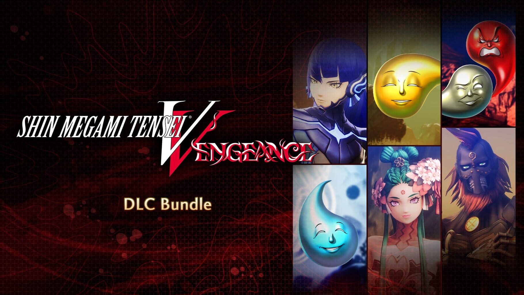 Shin Megami Tensei V: Vengeance - DLC All-in-One