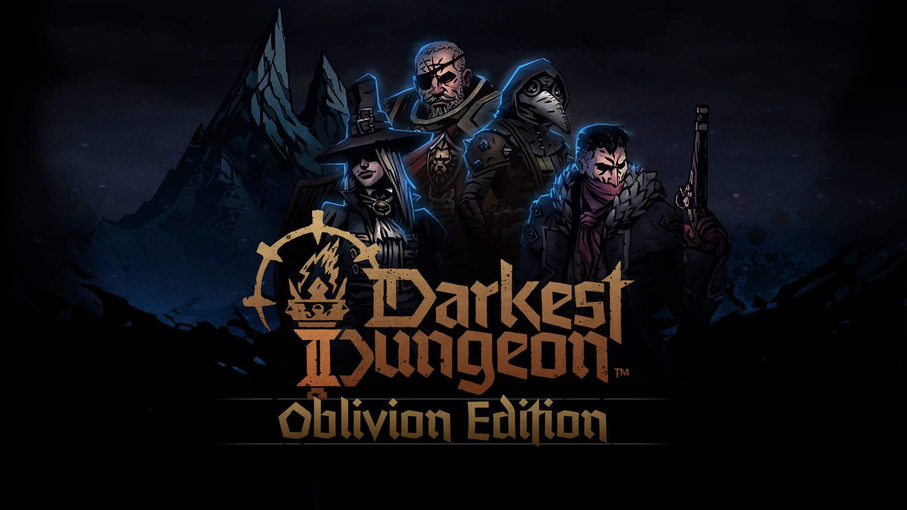 Darkest Dungeon II: Oblivion Edition artwork