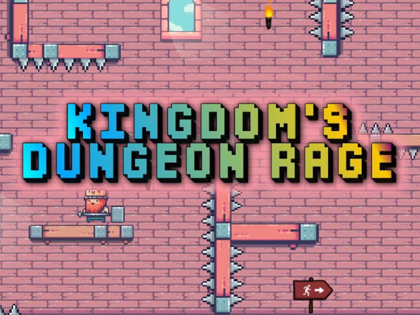 Kingdom's Dungeon Rage artwork