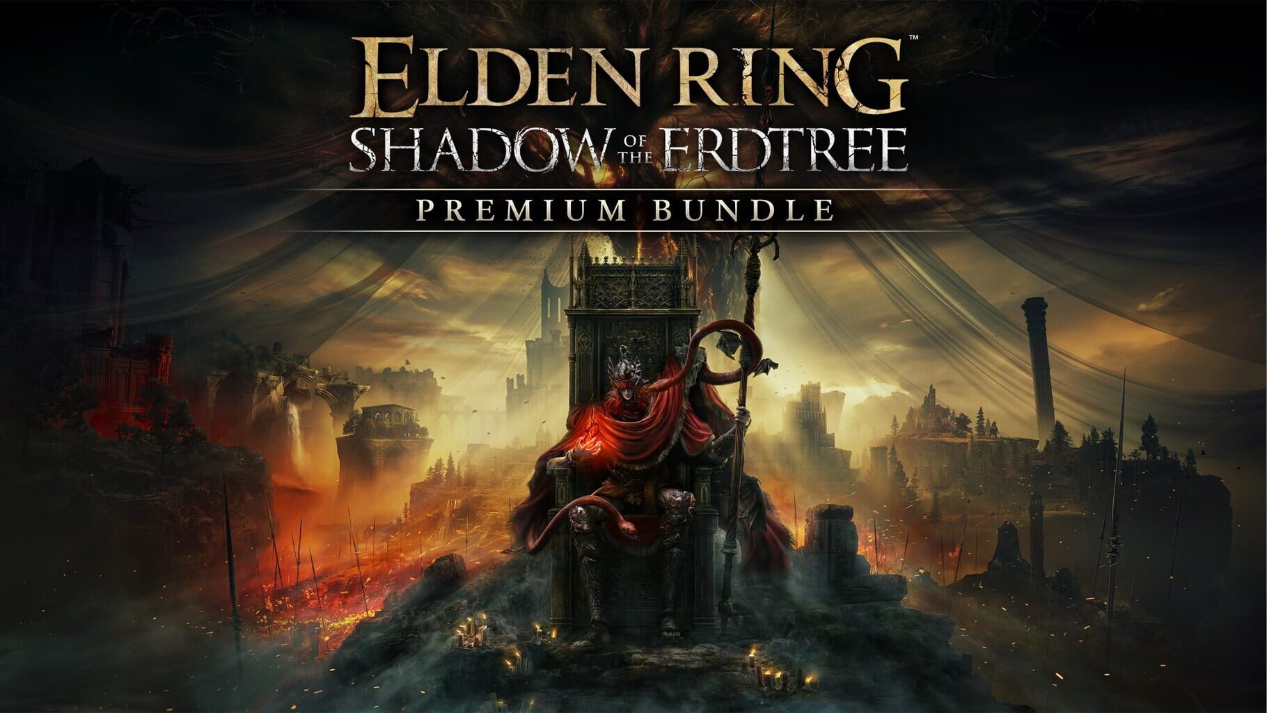 Arte - Elden Ring: Shadow of the Erdtree - Premium Bundle