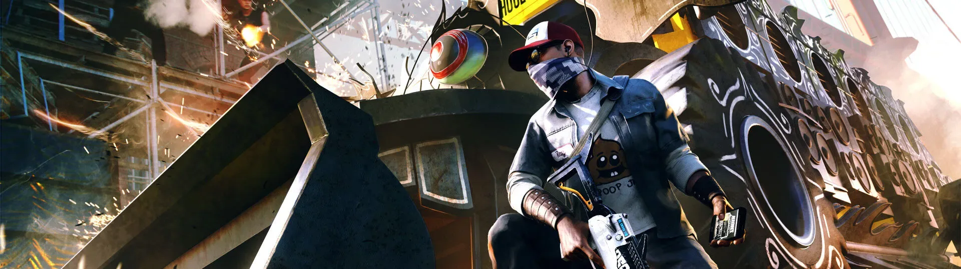 Watch Dogs 2: T-Bone Content Bundle