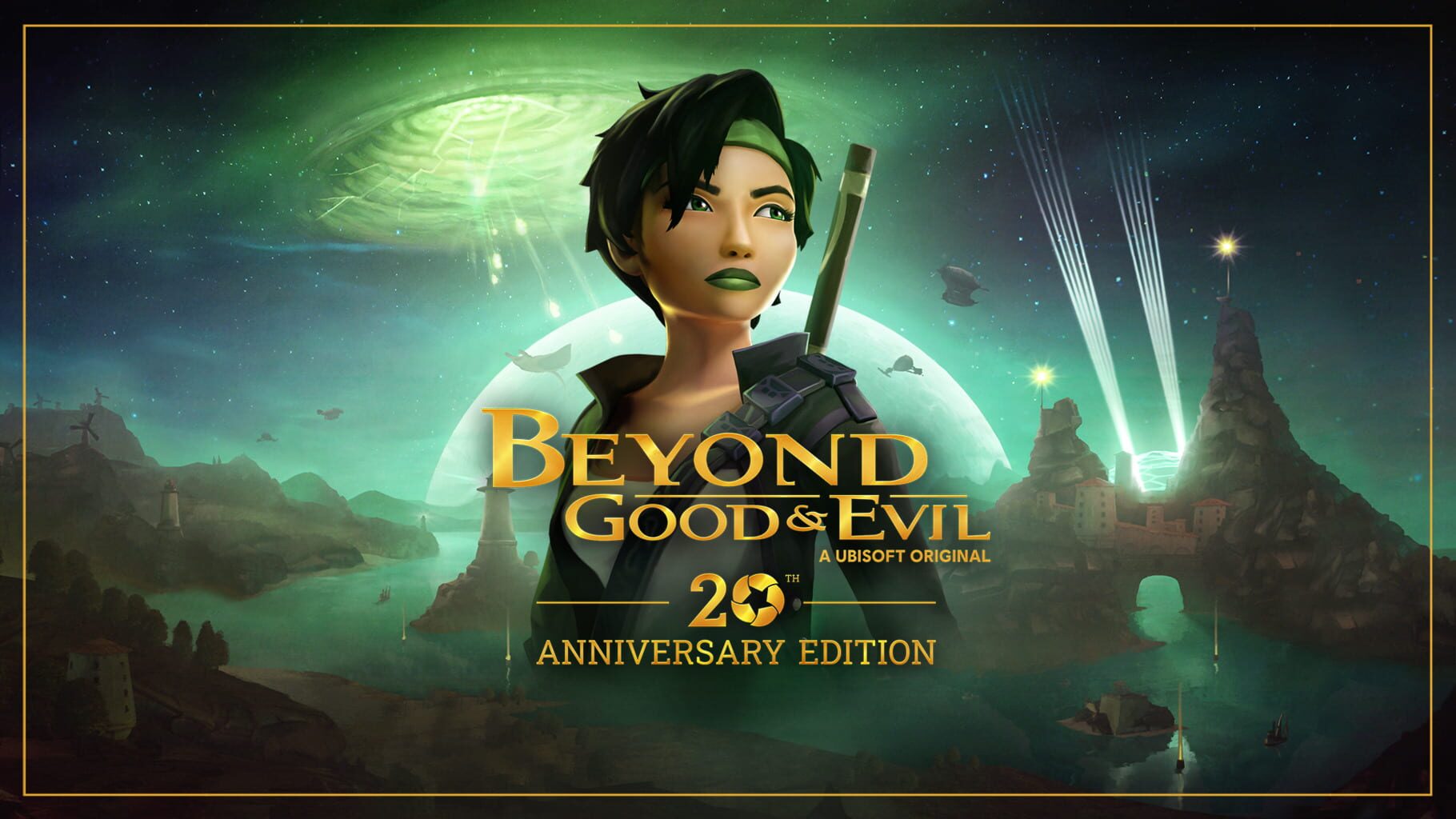 Beyond Good & Evil: 20th Anniversary Edition Image