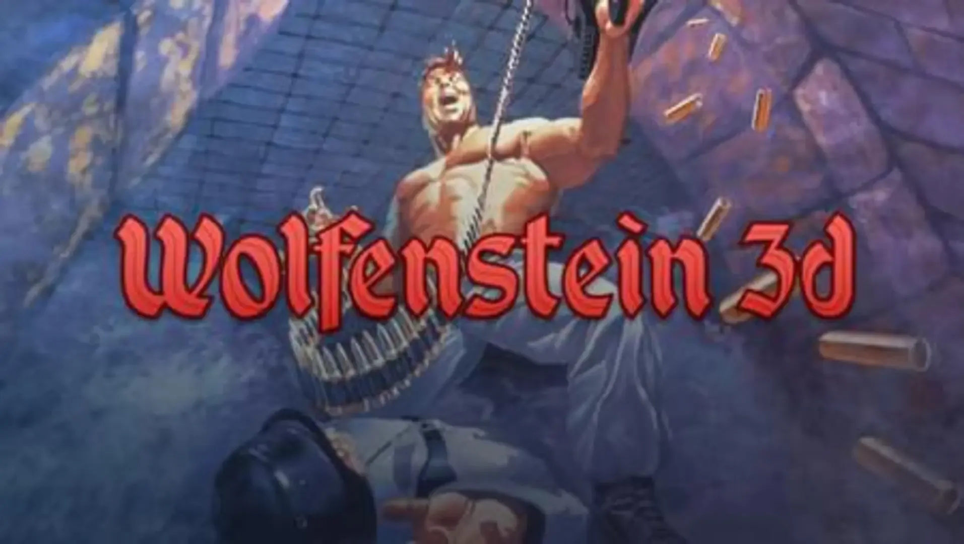 Wolfenstein 3D