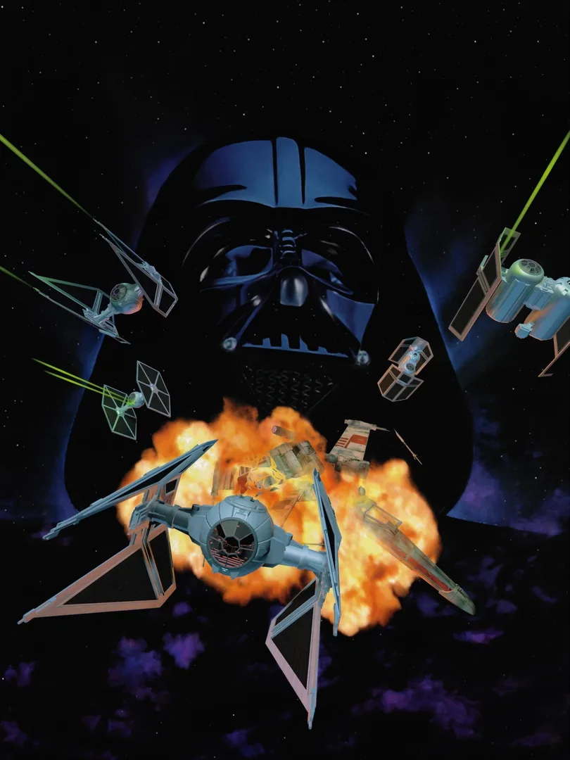 Arte - Star Wars: TIE Fighter