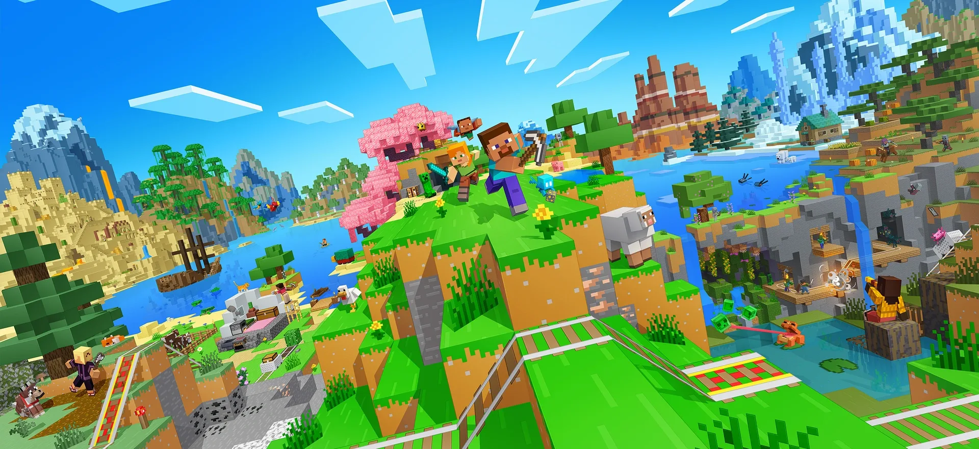 Arte - Minecraft