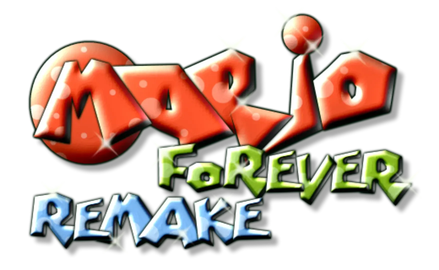 Mario Forever Remake