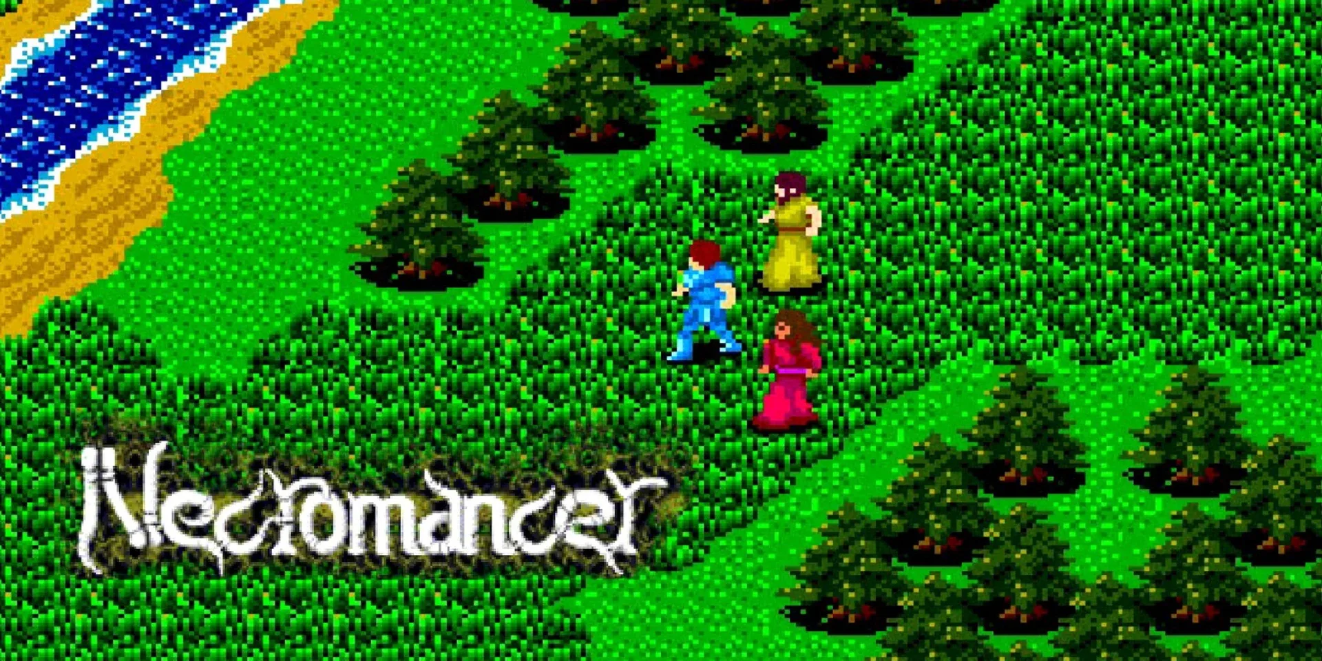 Arte - Necromancer