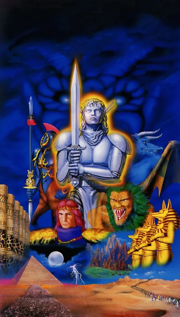 Arte - ActRaiser