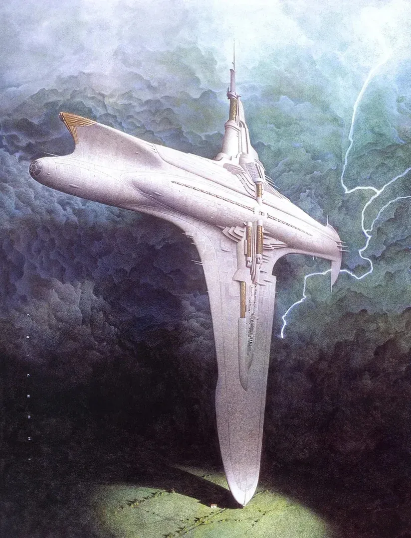 Starship Titanic