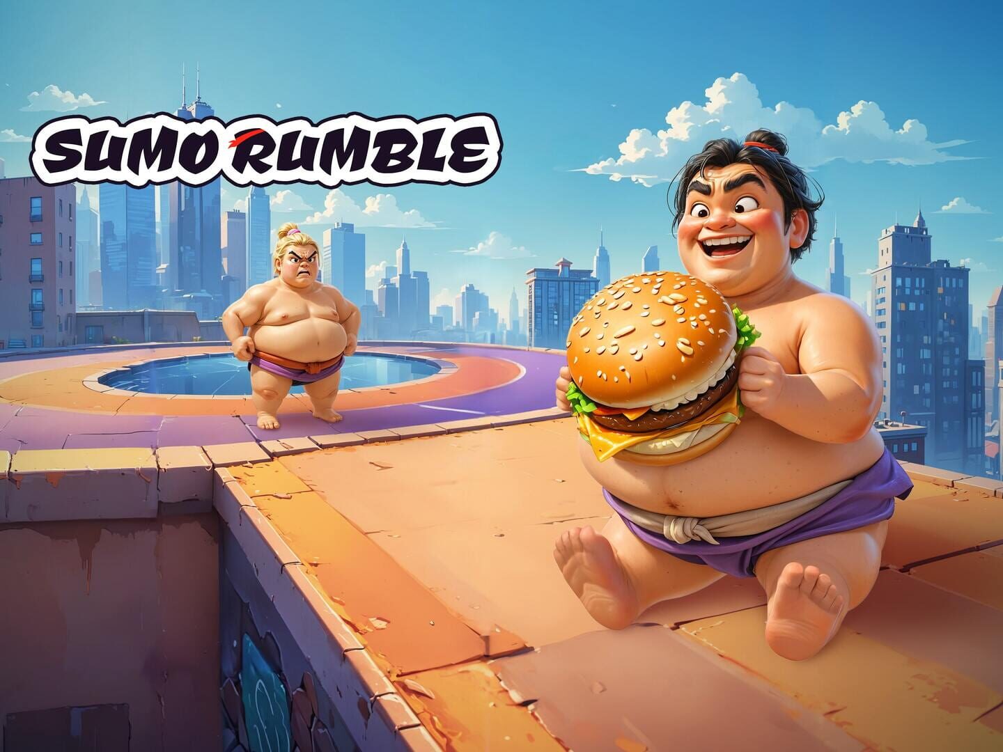 Arte - Sumo Rumble