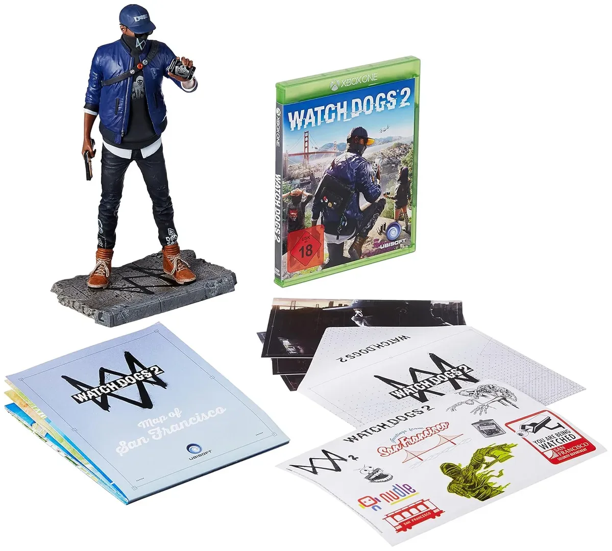 Watch Dogs 2: San Francisco Edition
