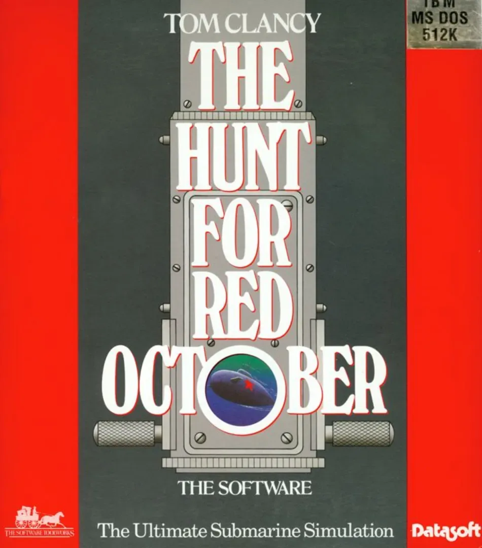 The Hunt for Red October