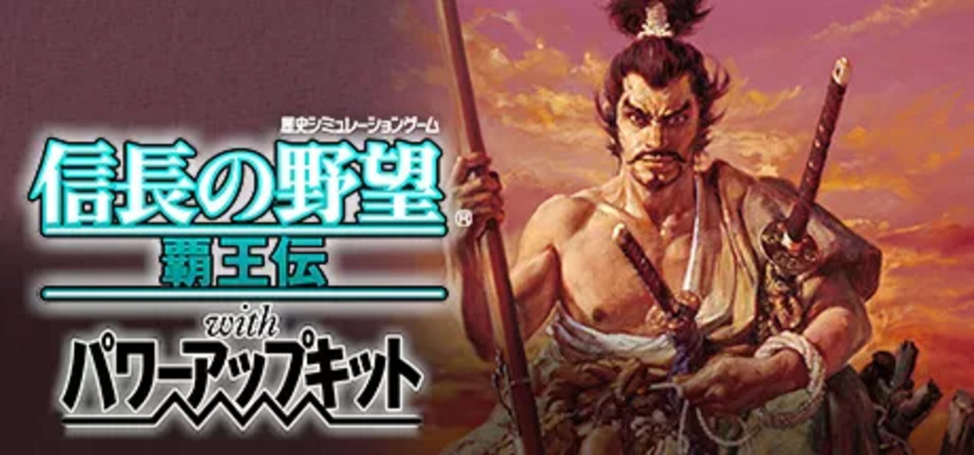 Nobunaga's Ambition: Haouden with Power Up Kit