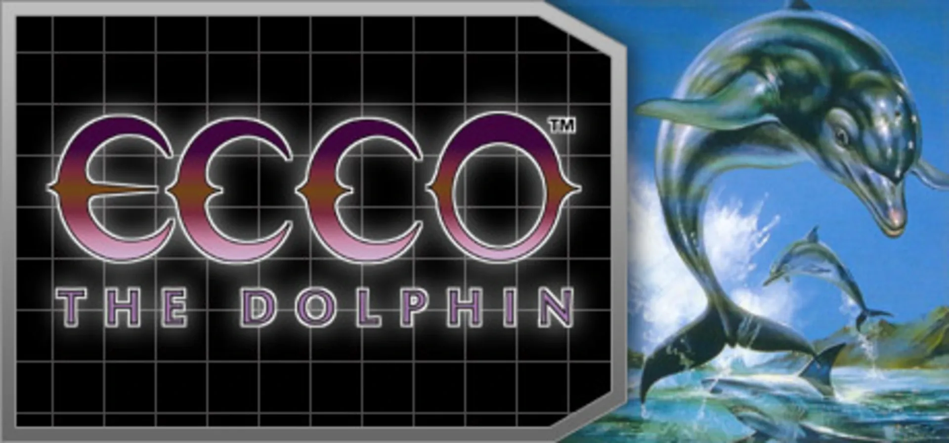 Arte - Ecco the Dolphin