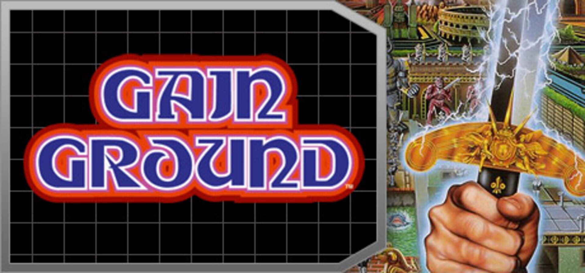 Artwork for Gain Ground