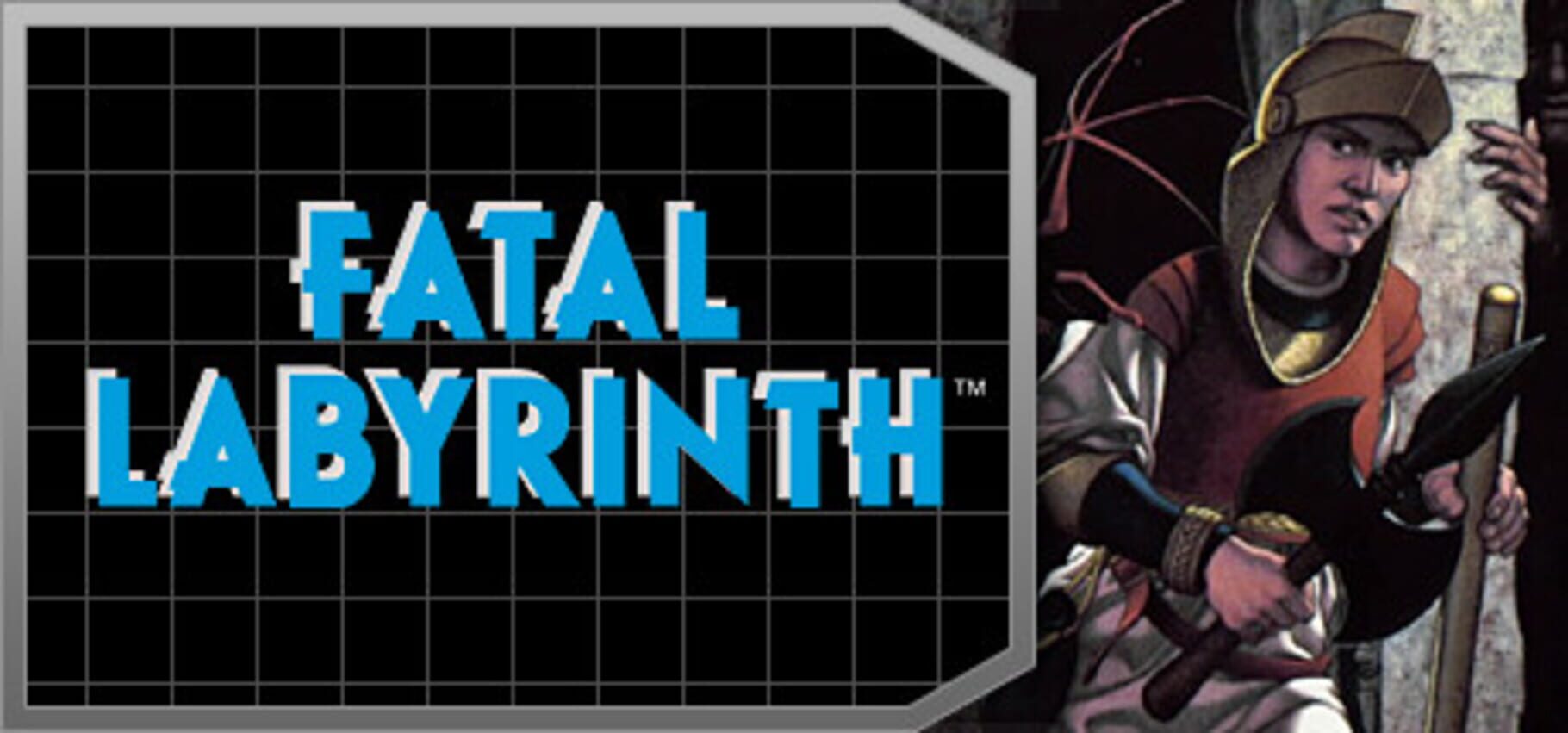 Fatal Labyrinth artwork